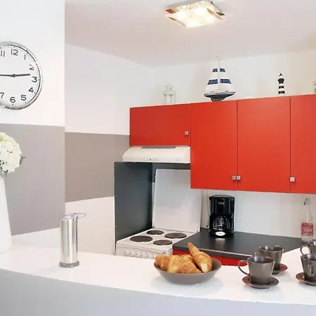 Comme A La Maison Apartment Cancale